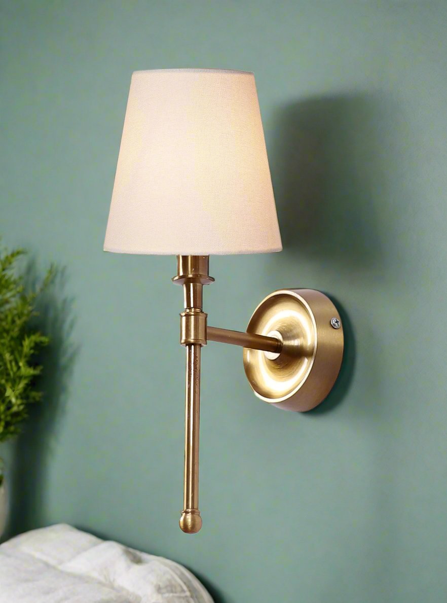 Wall Lamp For Living Room | Modern Wall Light - Devika