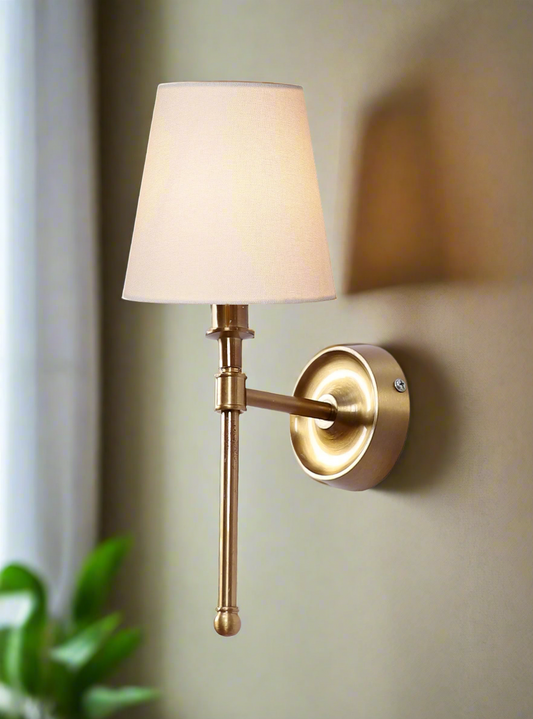 Wall Lamp For Living Room | Modern Wall Light - Devika