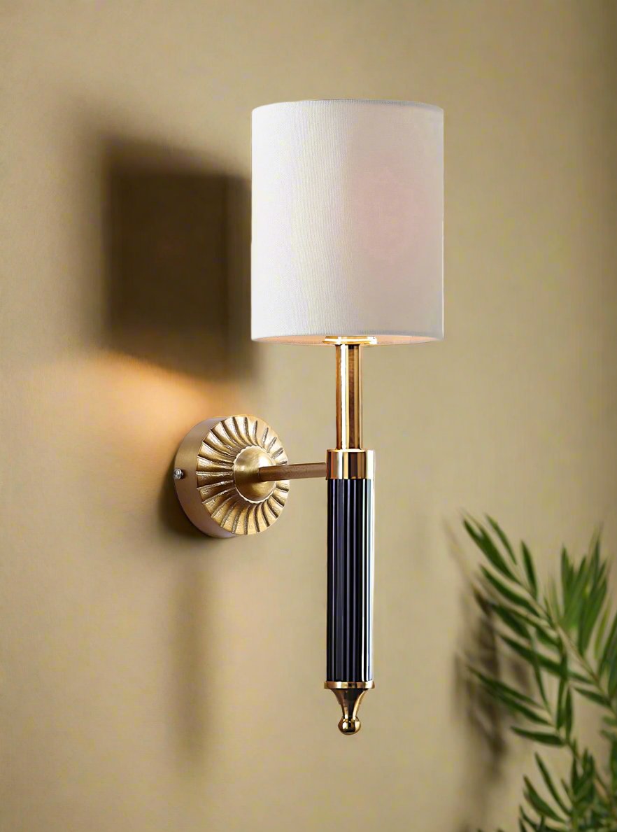 Modern Wall Light For Living Room | Industrial Wall Light - Nikita