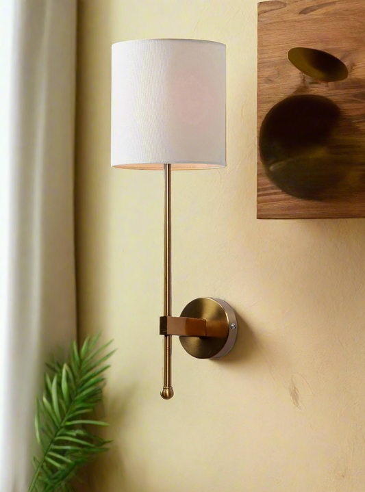 Wall Lamp For Living Room | Modern Wall Light - Aashvi