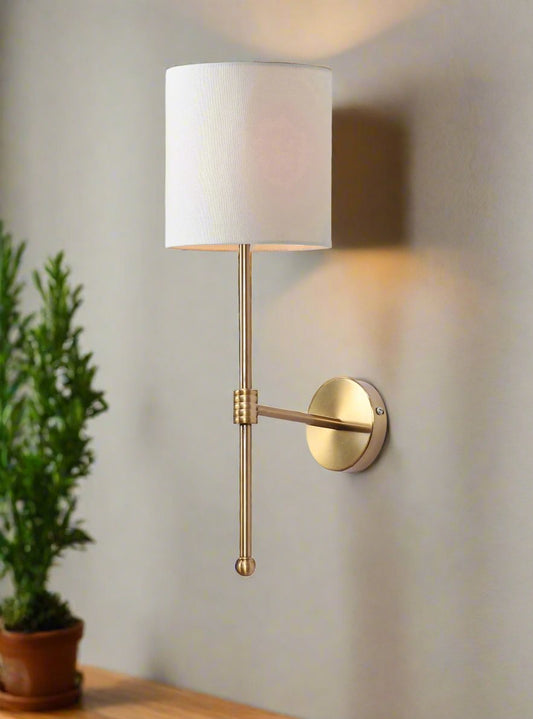 Modern Wall Light For Living Room | Decorative Wall Lamp - Naina