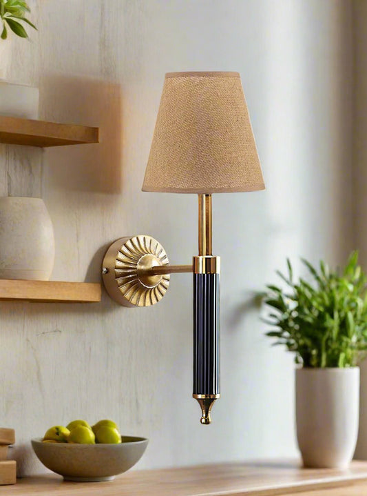 Modern Wall Lamp For Living Room | Art Deco Wall Light - Pahal - Akway