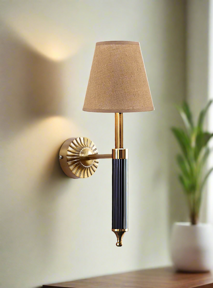 Modern Wall Lamp For Living Room | Art Deco Wall Light - Pahal