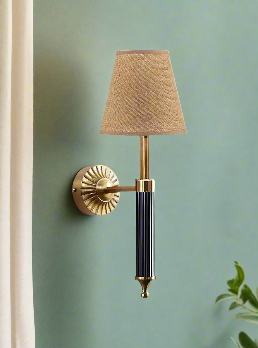 Modern Wall Lamp For Living Room | Art Deco Wall Light - Pahal