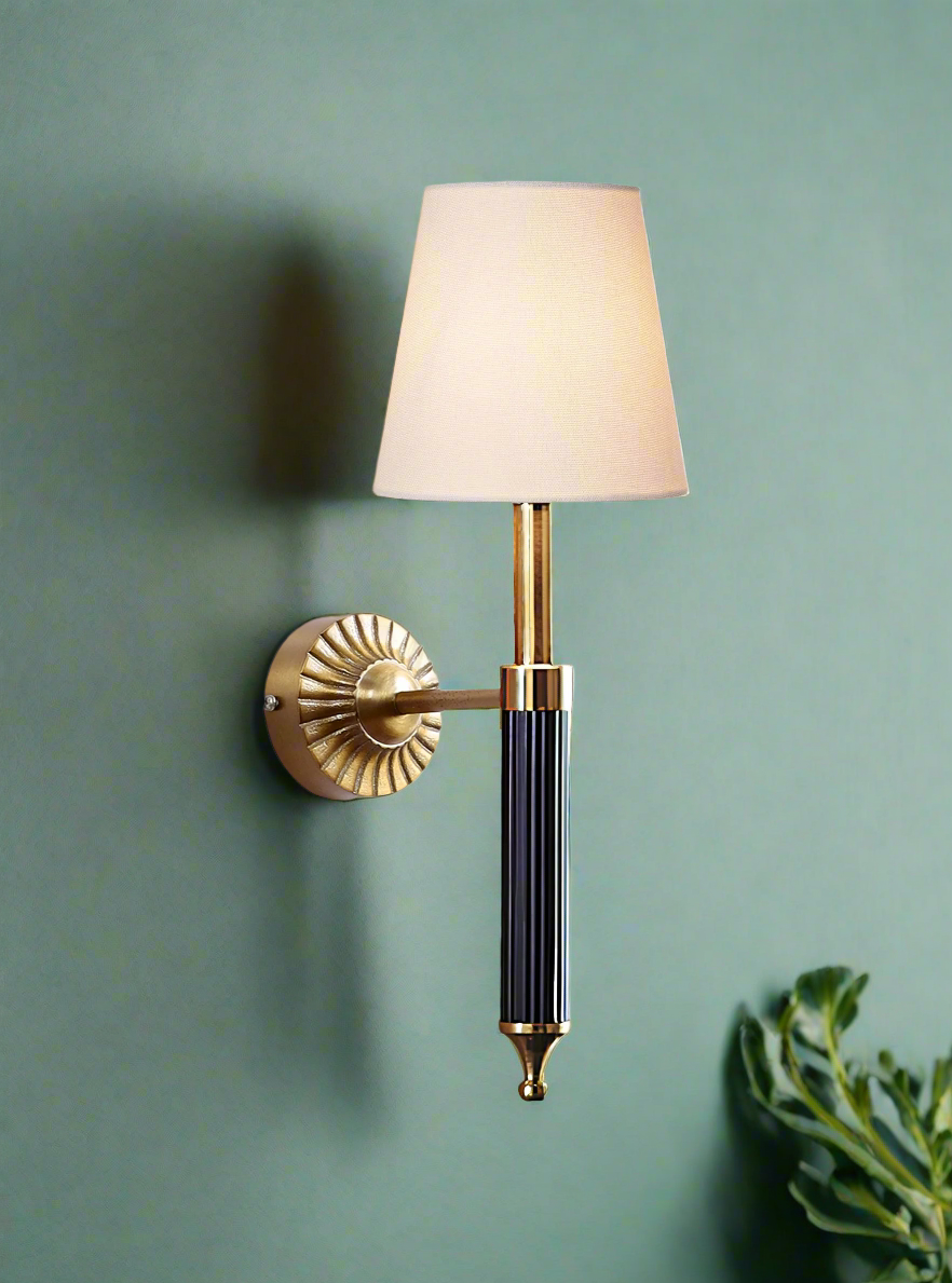 Modern Wall Lamp For Living Room | Art Deco Wall Sconce - Nitara