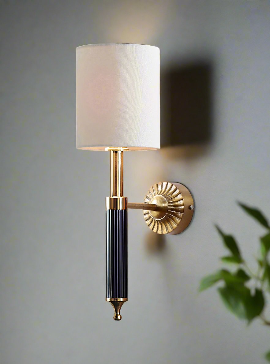 Modern Wall Light For Living Room | Industrial Wall Light - Nikita