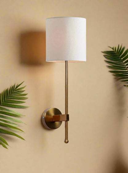 Wall Lamp For Living Room | Modern Wall Light - Aashvi