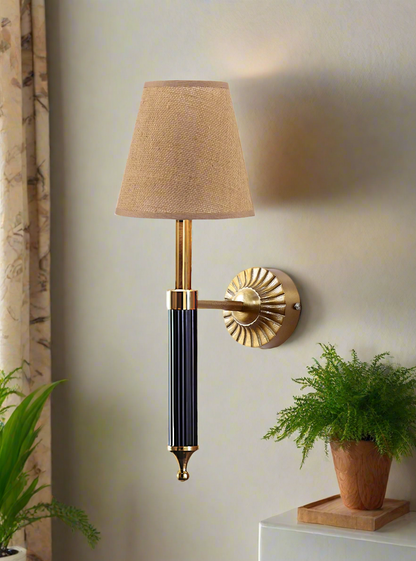 Modern Wall Lamp For Living Room | Art Deco Wall Light - Pahal - Akway