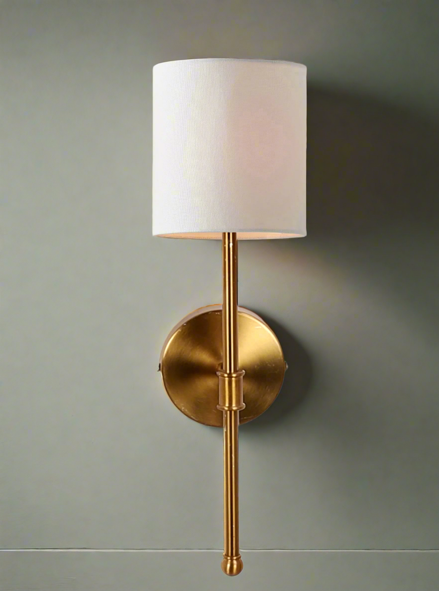 Modern Wall Lamp For Living Room | Antique Wall Lamp - Naina