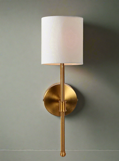 Modern Wall Lamp For Living Room | Antique Wall Lamp - Naina