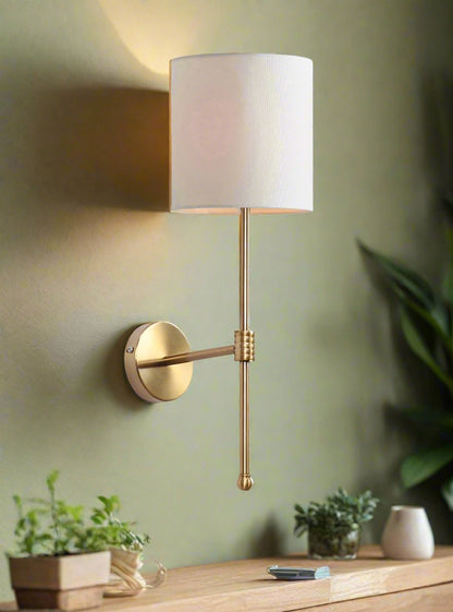 Modern Wall Light For Living Room | Decorative Wall Lamp - Naina