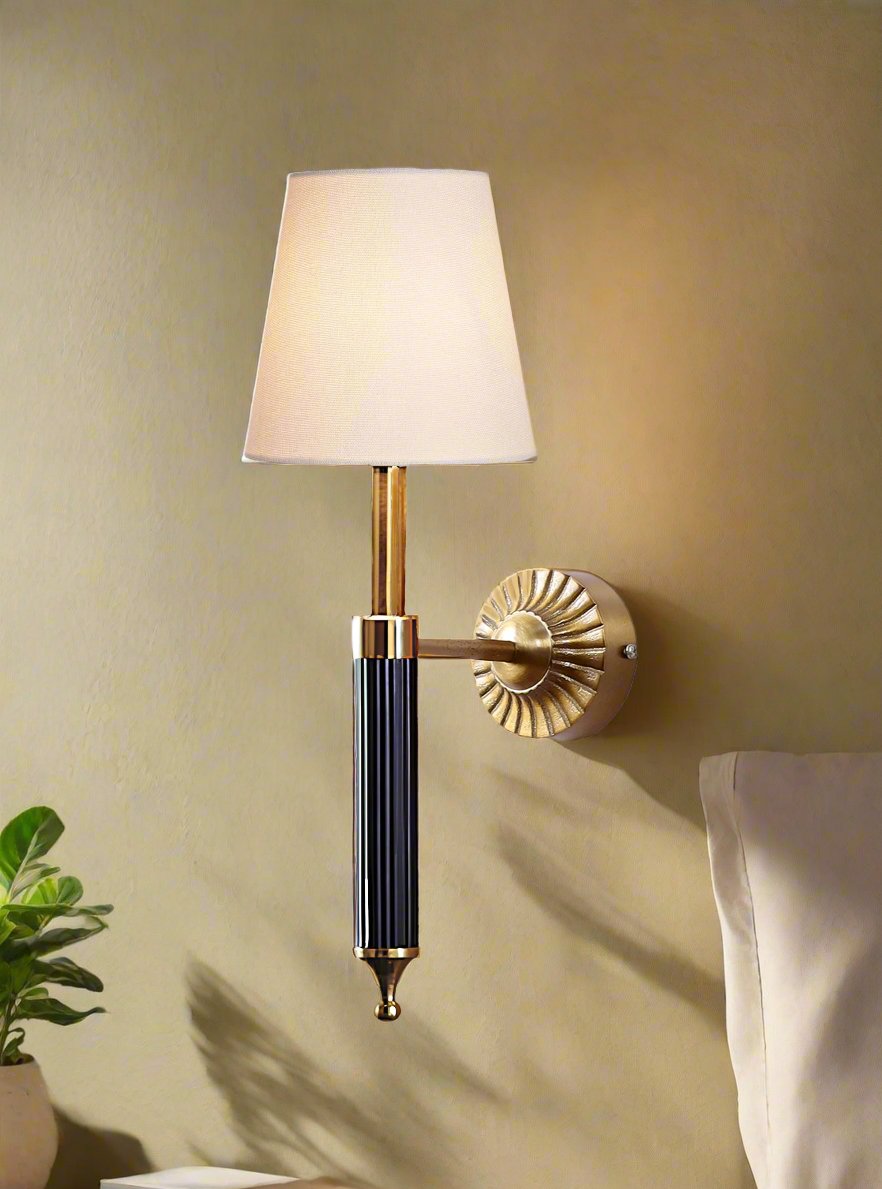 Modern Wall Lamp For Living Room | Art Deco Wall Sconce - Nitara