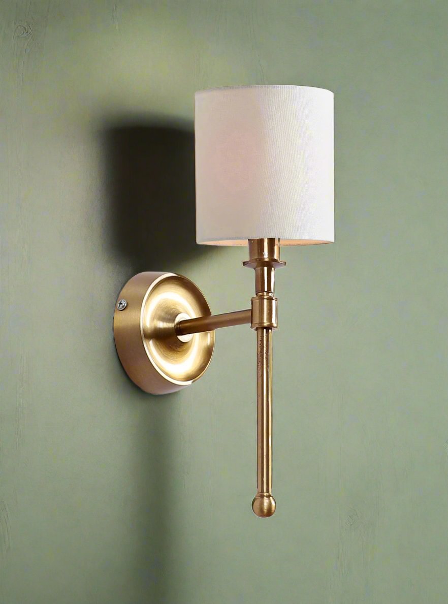 Wall Lamp For Living Room | Vintage Wall Light - Jhalak