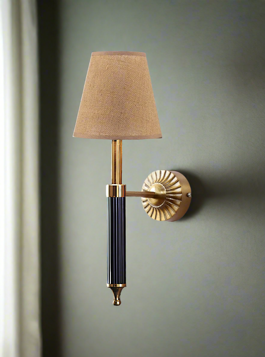 Modern Wall Lamp For Living Room | Art Deco Wall Light - Pahal