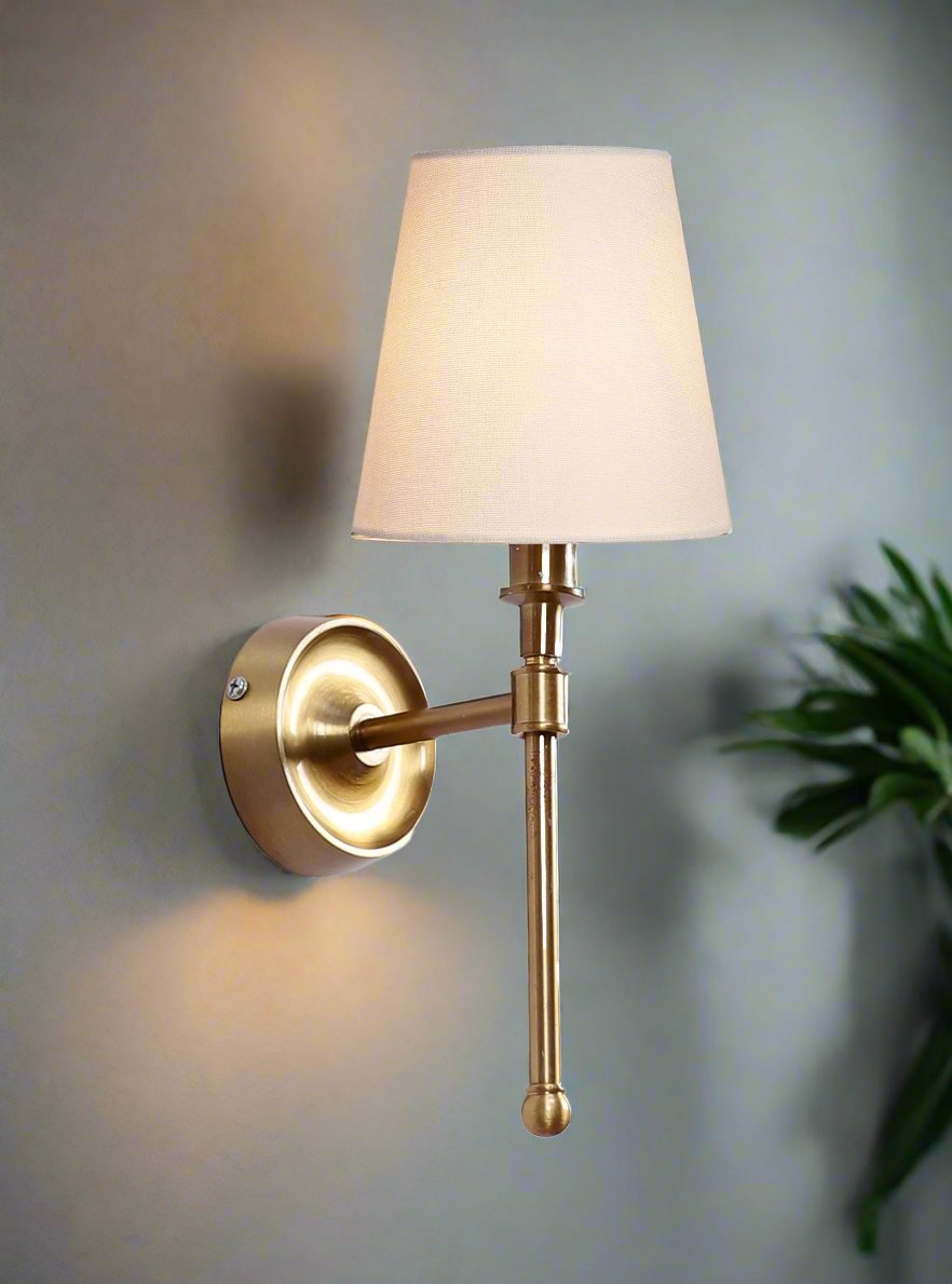 Wall Lamp For Living Room | Modern Wall Light - Devika