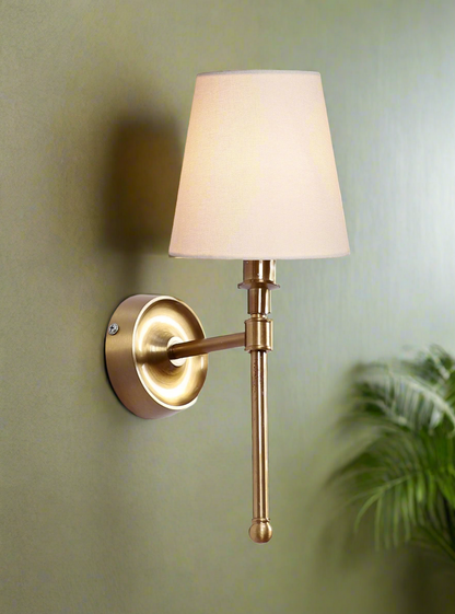 Wall Lamp For Living Room | Modern Wall Light - Devika