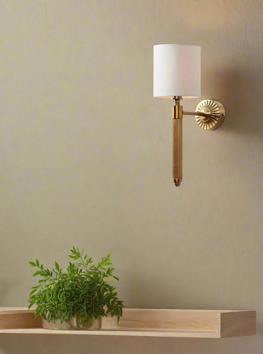 Modern Wall Lamp For Living Room | Decorative Wall Light - Julia