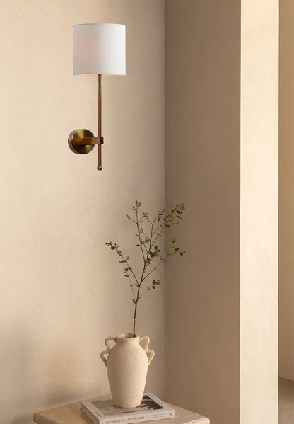 Wall Lamp For Living Room | Modern Wall Light - Aashvi