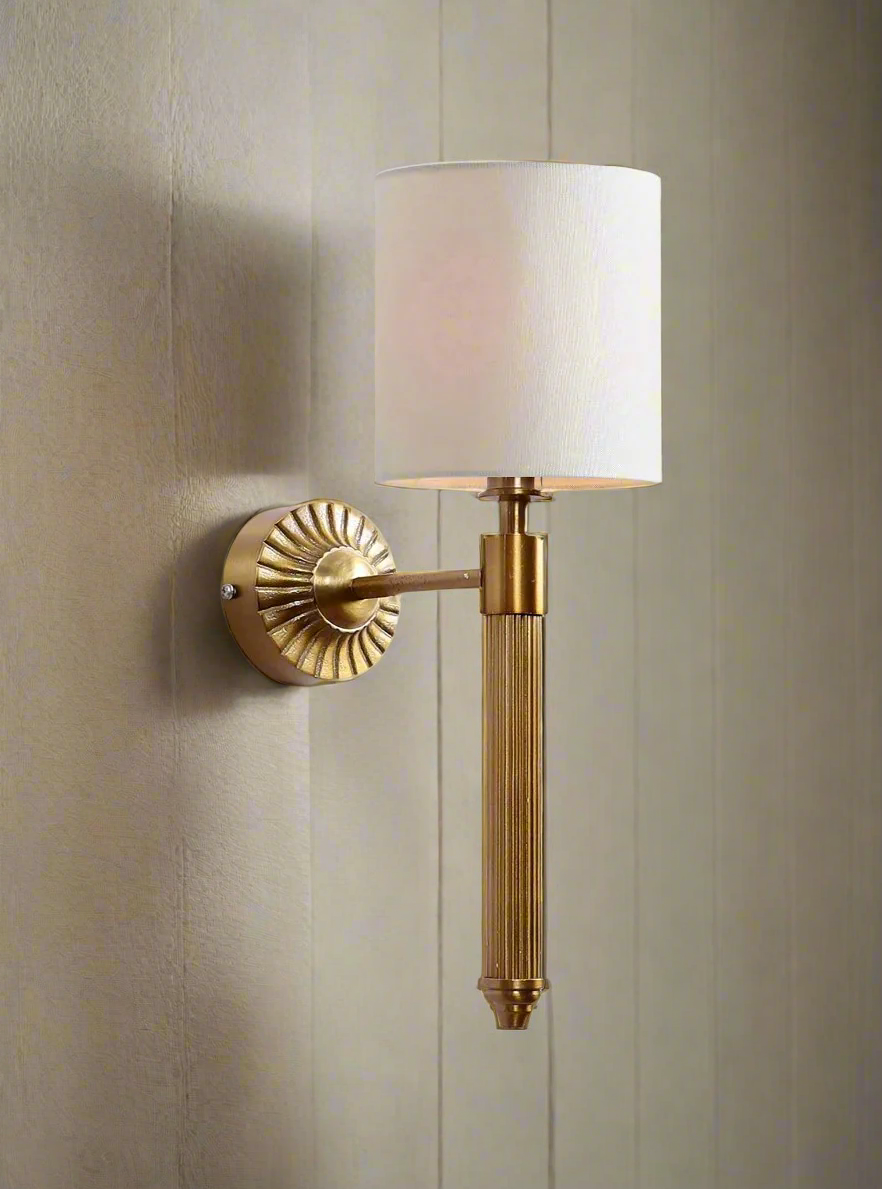 Modern Wall Lamp For Living Room | Decorative Wall Light - Julia