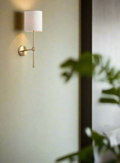 Modern Wall Light For Living Room | Decorative Wall Lamp - Naina