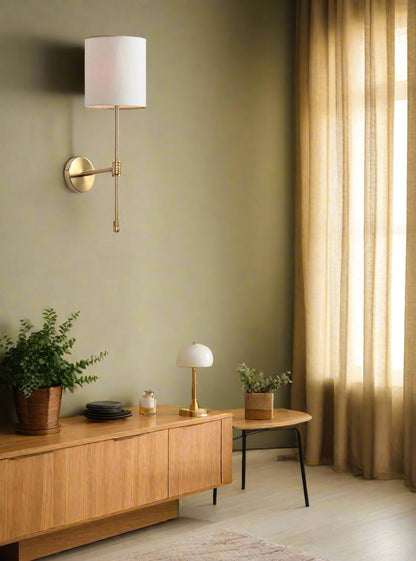 Wall Lamp For Living Room | Modern Wall Light - Aashvi