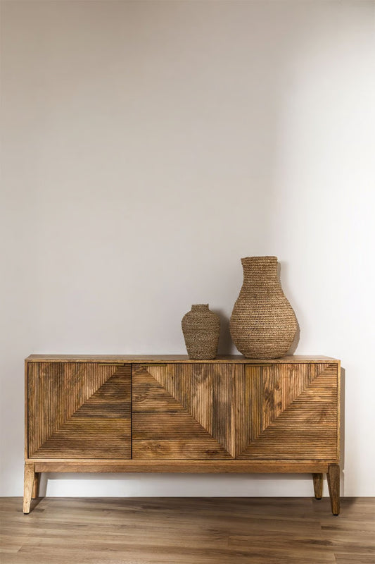 Design mango wood sideboard | Mango Wood Cabinet -Nova