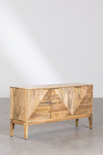 Design mango wood sideboard | Mango Wood Cabinet -Nova