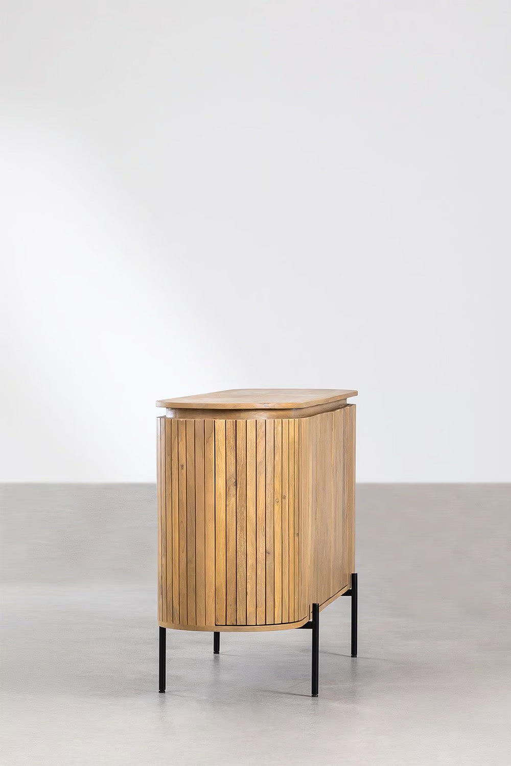 Design mango wood sideboard | Mango Wood Cabinet -Olivia