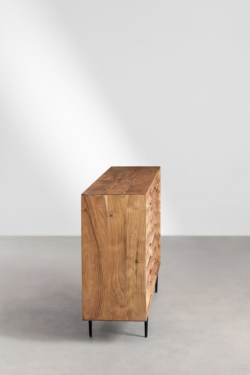 Mango Wood Sideboard | Mango  Wood Cabinet -Noah - Akway