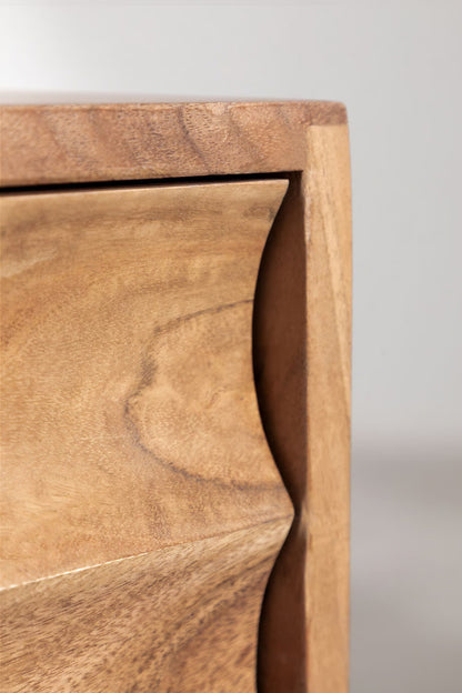 Mango Wood Sideboard | Mango  Wood Cabinet -Noah - Akway