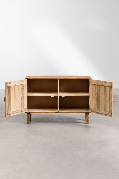 Mango Wood Sideboard | Mango Wood Cabinet - Aapti