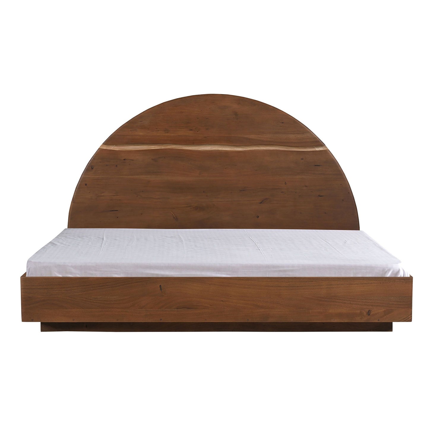 Solid Wood Rattan Bed For Bedroom | Bed For Home -Sharvi