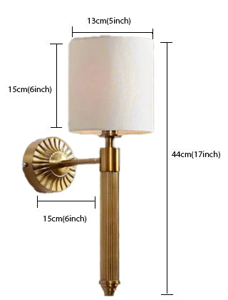 Modern Wall Lamp For Living Room | Decorative Wall Light - Julia